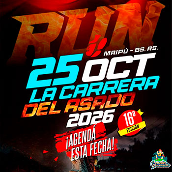 La Carrera del Asado