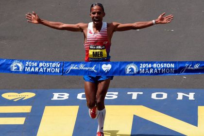 Meb Keflezighi regresa al Maratón de Boston en celebración del 10º aniversario de su victoria