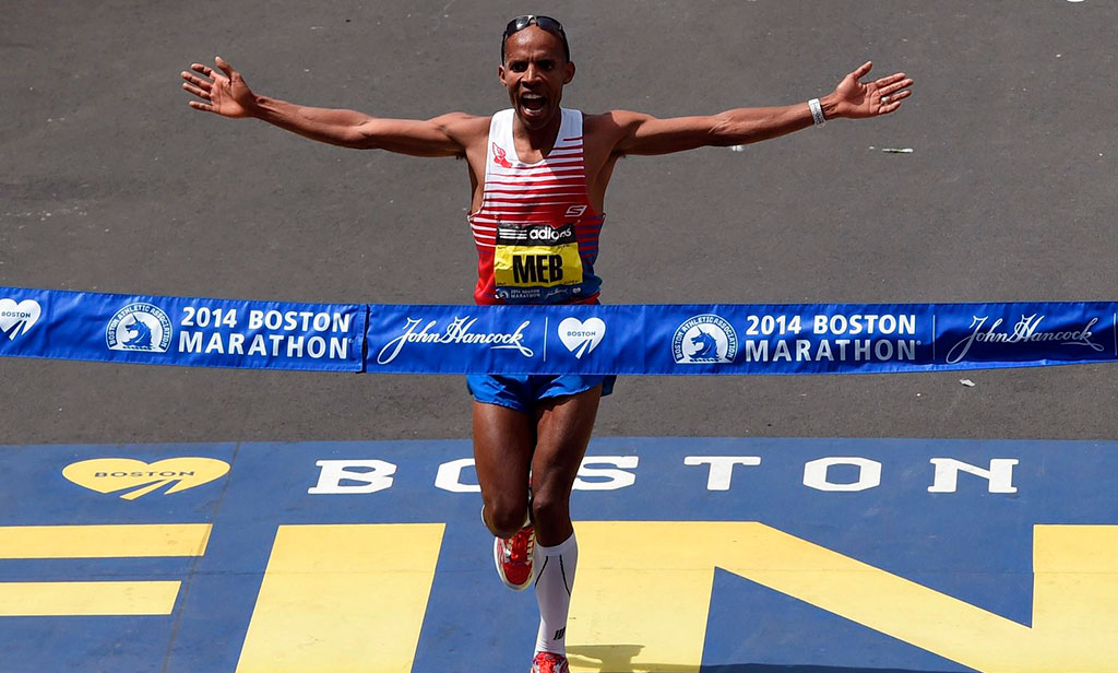 Meb Keflezighi regresa al Maratón de Boston en celebración del 10º aniversario de su victoria