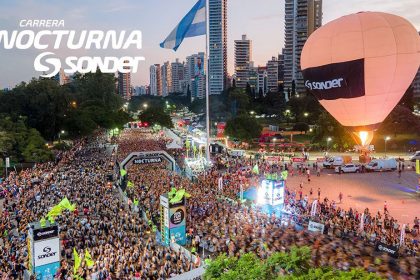 Nocturna Sonder 2024: La carrera nocturna más emblemática de Rosario celebra sus 20 años
