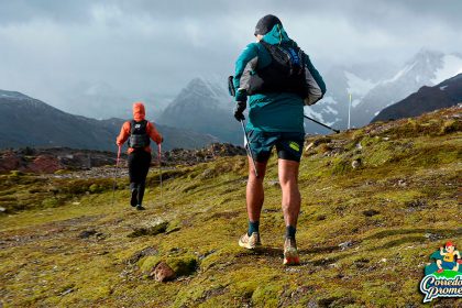 Ultra Fiord atrajo a corredores de 18 países para desafiar la Patagonia chilena