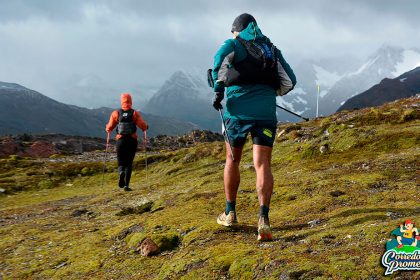 Ultra Fiord atrajo a corredores de 18 países para desafiar la Patagonia chilena