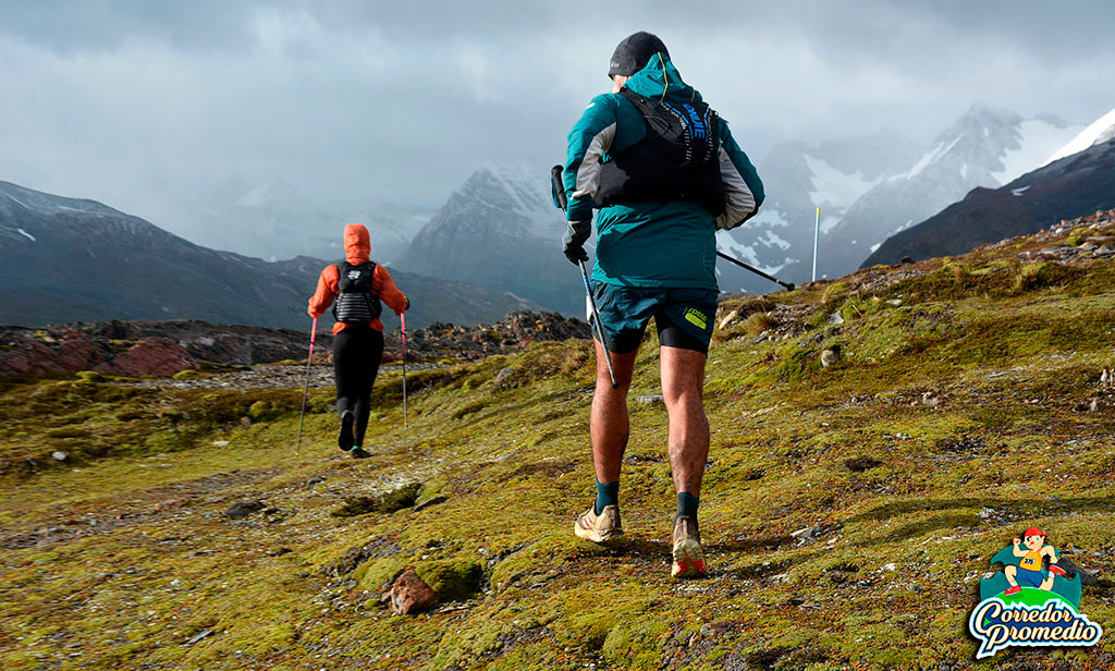 Ultra Fiord atrajo a corredores de 18 países para desafiar la Patagonia chilena