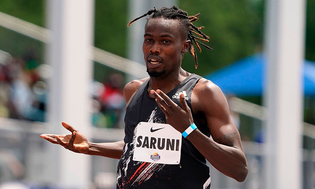 Corredor keniano recibe una suspensión de cuatro años por enviar a su doble a una prueba antidopaje