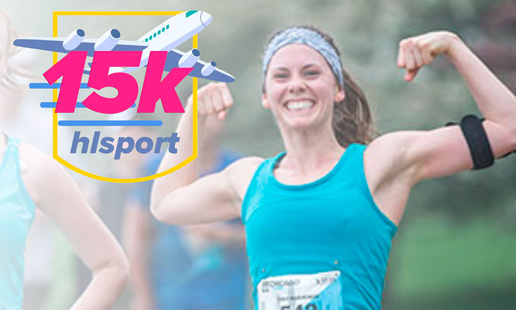 Corrida HLSport 15K: Una aventura deportiva en el Parque Cerrillos