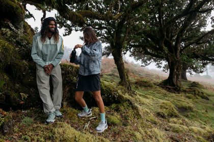 adidas TERREX y National Geographic presentan colección de senderismo