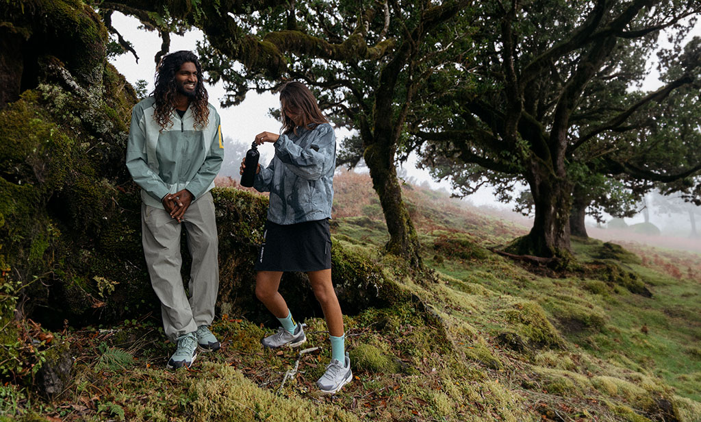 adidas TERREX y National Geographic presentan colección de senderismo