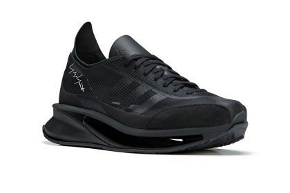 adidas y Yohji Yamamoto presentan las Y-3 S-GENDO RUN