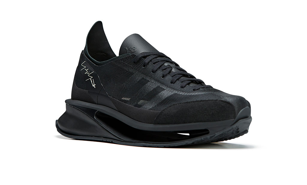 adidas y Yohji Yamamoto presentan las Y 3 S GENDO RUN Corredor Promedio
