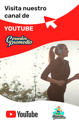 Corredor Promedio en YouTube