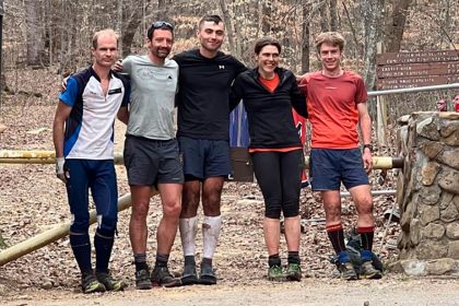 Jasmin Paris hace historia en una legendaria Barkley Marathons