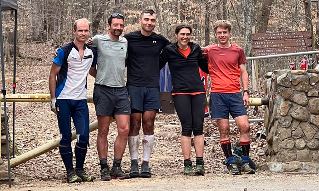 Jasmin Paris hace historia en una legendaria Barkley Marathons