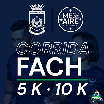 Corrida FACH Antofagasta