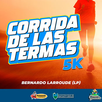 Corrida de las Termas