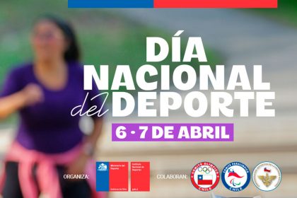 Día Nacional del Deporte 2024: Más de 350 actividades en todo Chile