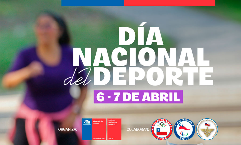 Día Nacional del Deporte 2024: Más de 350 actividades en todo Chile