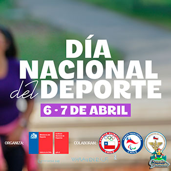 Día del Deporte 2024