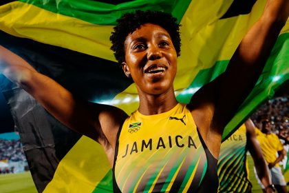 PUMA revela el kit olímpico jamaicano en el Campeonato ISSA Boys & Girls