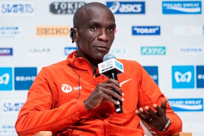 Kipchoge y Hassan recuerdan a Kiptum en la previa de Tokio