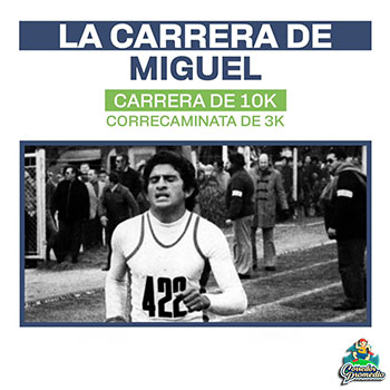 La Carrera de Miguel Mar del Plata