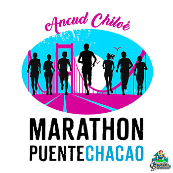 Corrida Maratón Puente Chacao