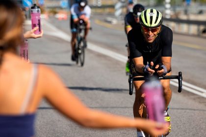 Mejoras digitales con el lanzamiento del perfil de atleta IRONMAN