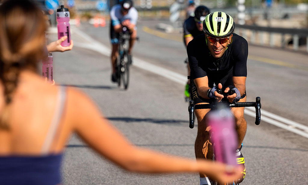 Mejoras digitales con el lanzamiento del perfil de atleta IRONMAN