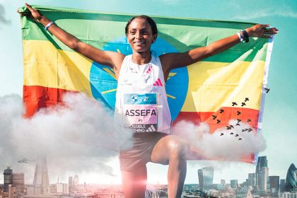 Tres de las cuatro mujeres más rápidas confirmadas para el Maratón de Londres 2024