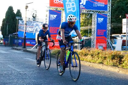 Triatlón de Temuco 2024: Un resurgir deportivo después de 12 años de ausencia