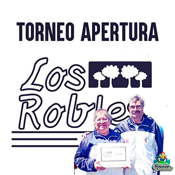Torneo Apertura Los Robles