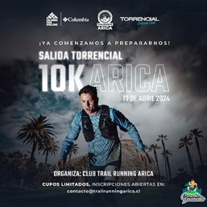 Torrencial 10K Arica