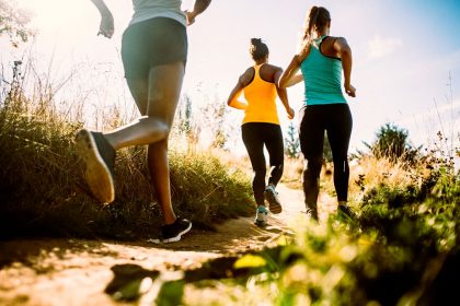 Día Internacional de la Mujer: Participación femenina en trail running