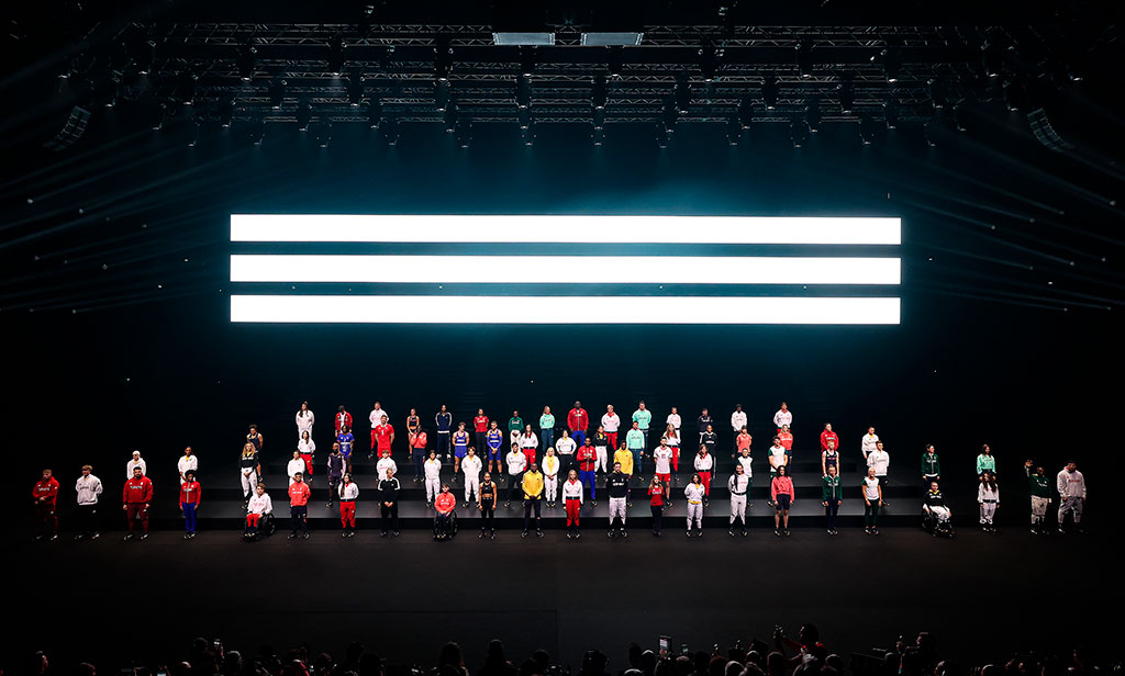 adidas revela indumentaria oficial para París 2024
