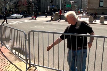 Incremento de barreras en el recorrido del Maratón de Boston