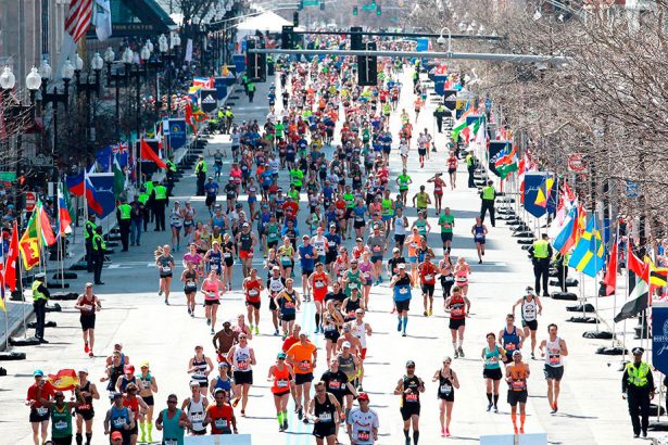 Números, estadísticas y datos en la previa del Maratón de Boston