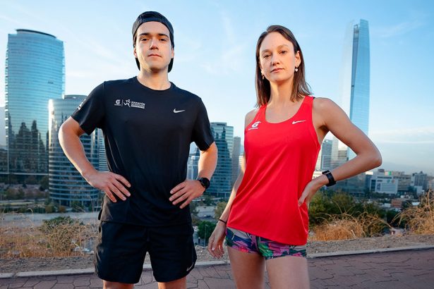 Gatorade Maratón de Santiago y Nike presentan las camisetas para la carrera