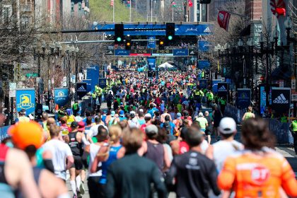 Maratón de Boston 2024: Atletas de élite listos para la competencia