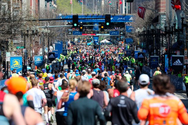 Maratón de Boston 2024: Atletas de élite listos para la competencia