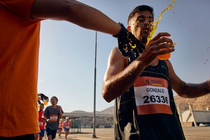 Más de 30 mil corredores se alistan para el Gatorade Maratón de Santiago 2024