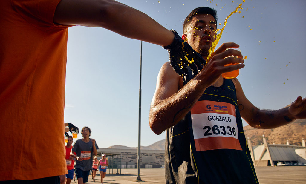 Más de 30 mil corredores se alistan para el Gatorade Maratón de Santiago 2024