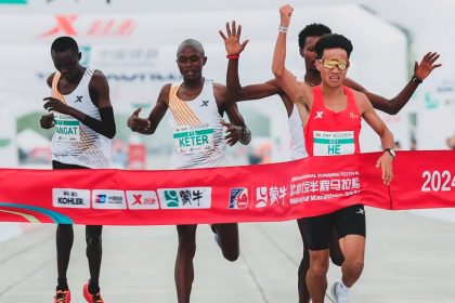 Contradicciones en primeras investigaciones del escándalo en el Medio Maratón de Pekín