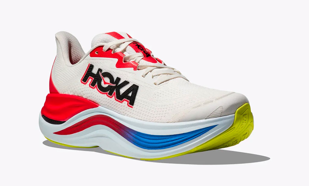 HOKA anuncia el lanzamiento de las Skyward X