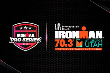 Starlist para la Serie Pro IRONMAN en el Campeonato Norteamericano 70.3 en St. George 2024