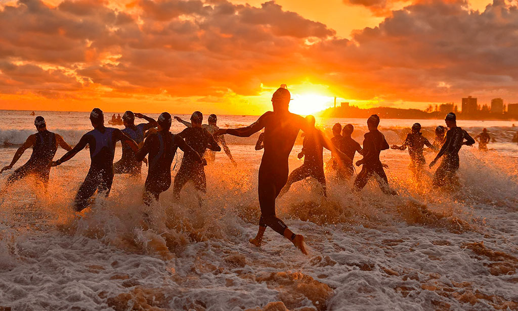 Aracaju en Brasil se convierte en la sede más reciente de un IRONMAN 70.3