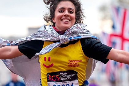 Cómo funciona el sorteo para el Maratón de Londres