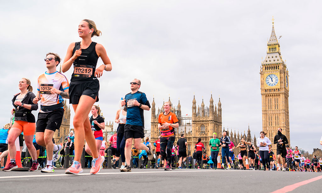 Maratón de Londres 2024: ¿Cuánto recibirán los ganadores?