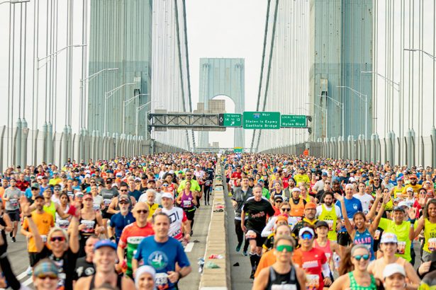 Maratón de Nueva York: Debate sobre peajes y contribuciones