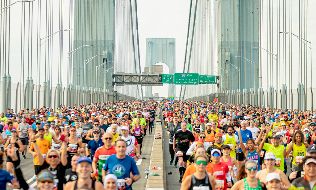 Maratón de Nueva York: Debate sobre peajes y contribuciones