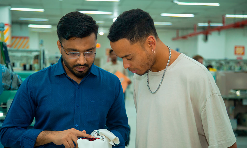 Explorando la cadena de suministro de PUMA: Voices of a RE:GENERATION