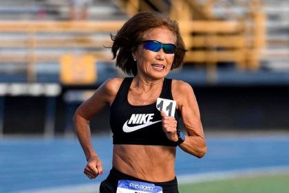 Récord en el Maratón de Londres 2024: Jeannie Rice impresiona a los 76 años